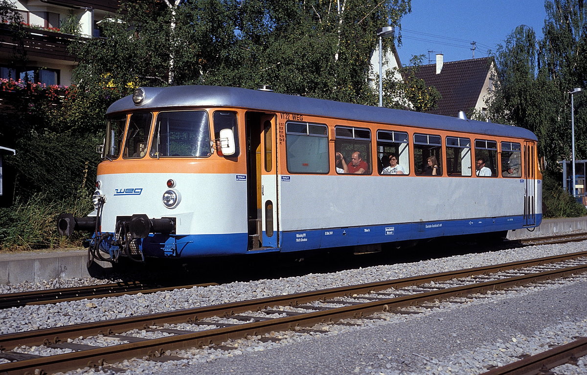 VT 22  Münchingen  25.07.90