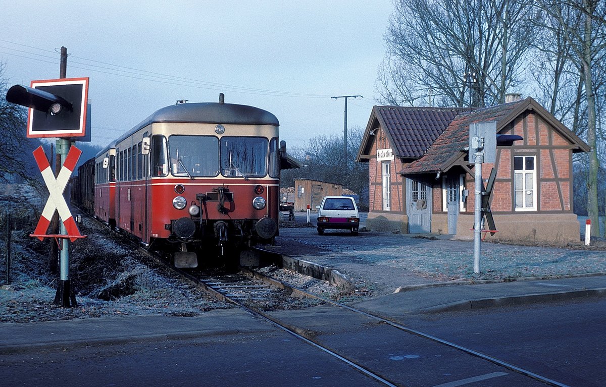   VT 23 + VT 24  Kochertürn  08.12.89