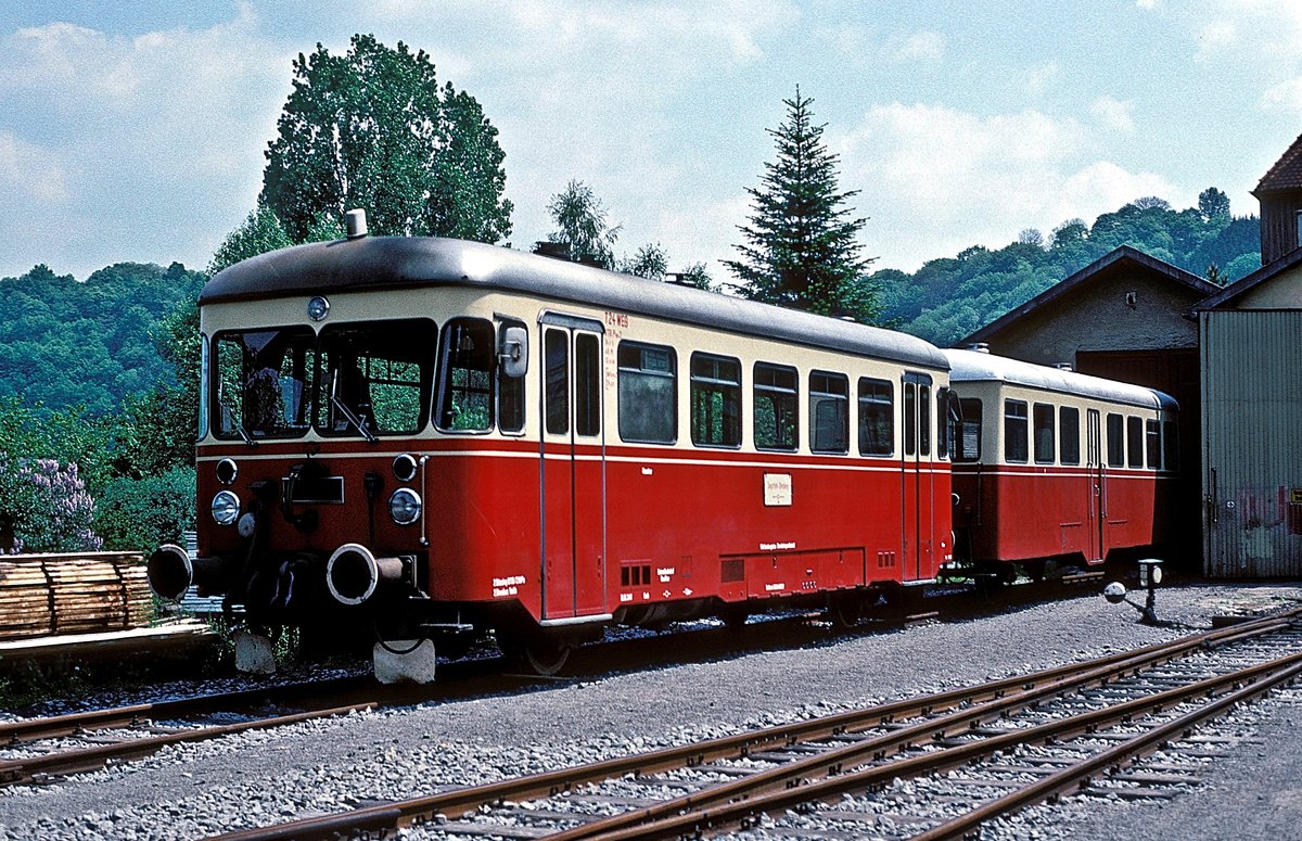 VT 24  Ohrnberg  15.05.89