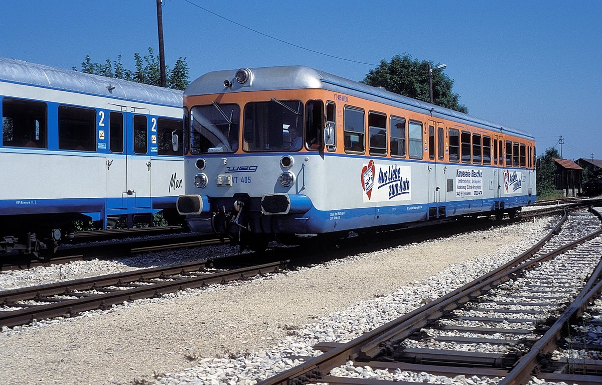 VT 405  Neuffen  12.07.94