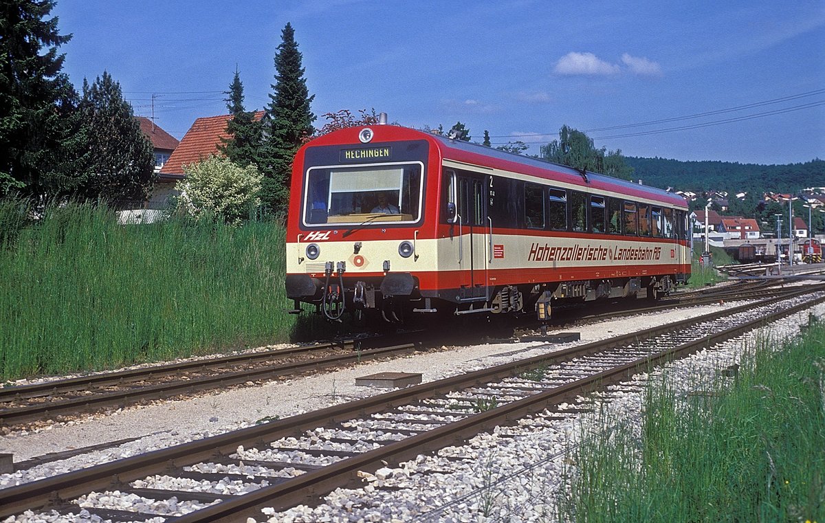 VT 41  Gammertingen  31.05.94