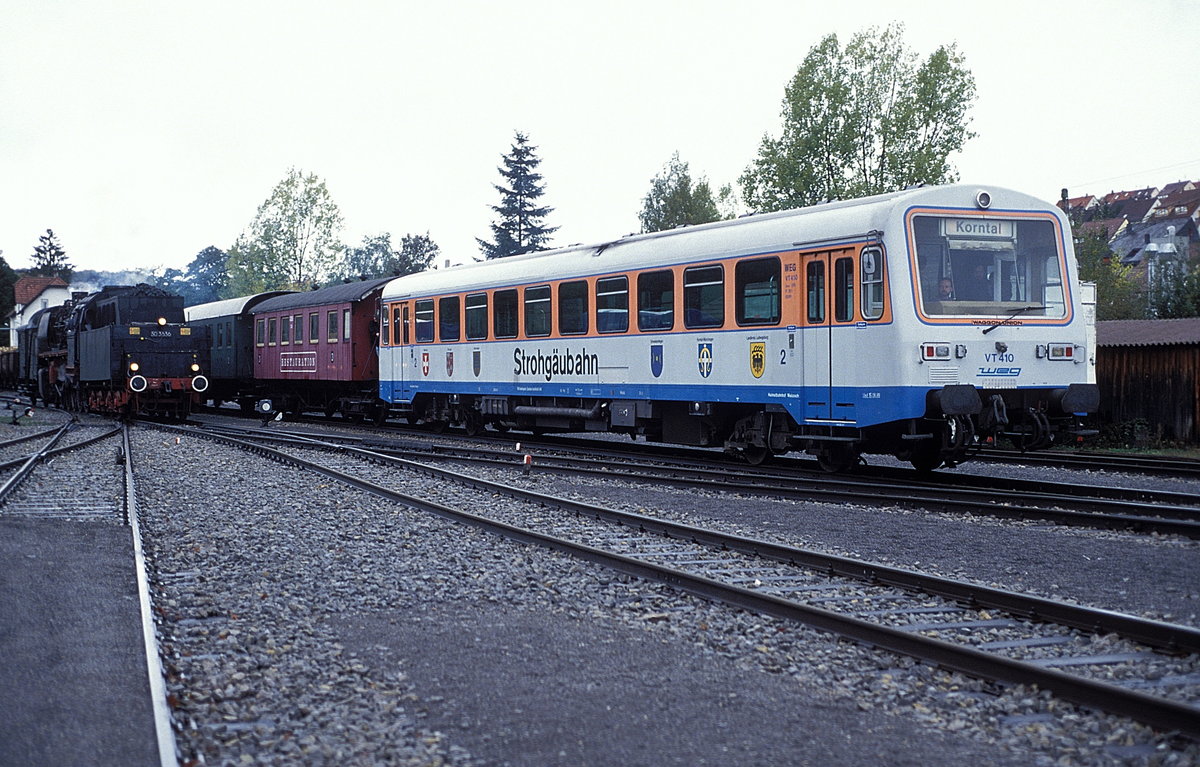 VT 410  Weissach  25.10.92