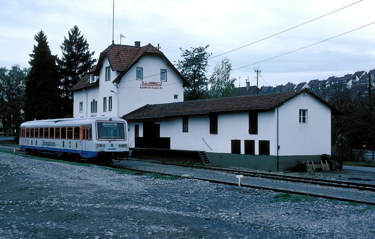 VT 410  Weissach  28.10.86