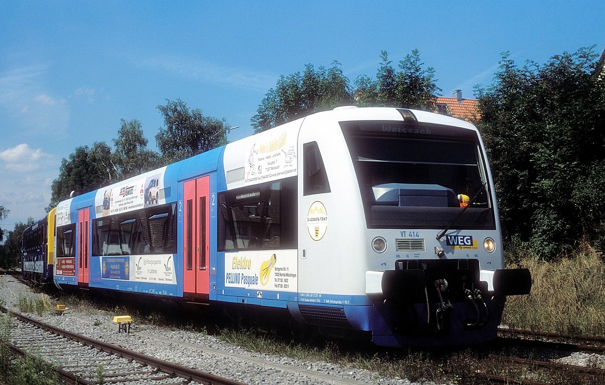  VT 414  Münchingen  02.08.02