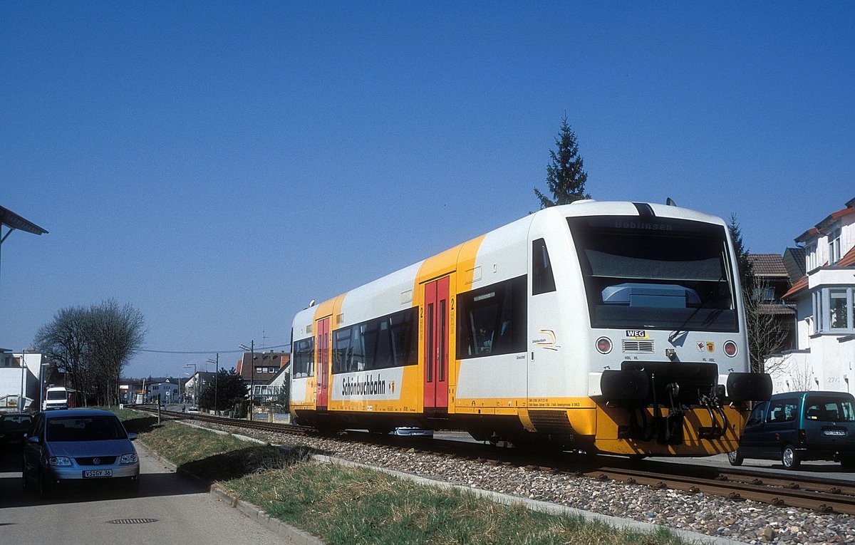  VT 415  Holzgerlingen  08.04.06