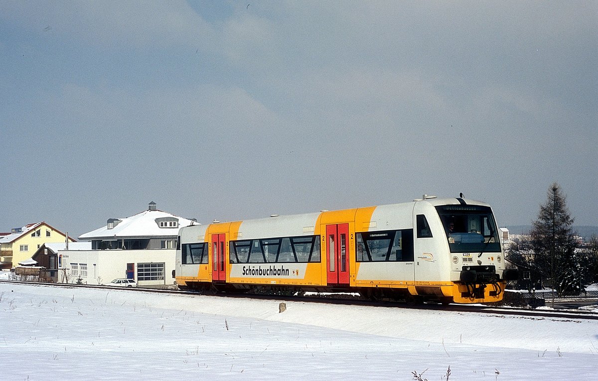 VT 415  Holzgerlingen  26.02.05