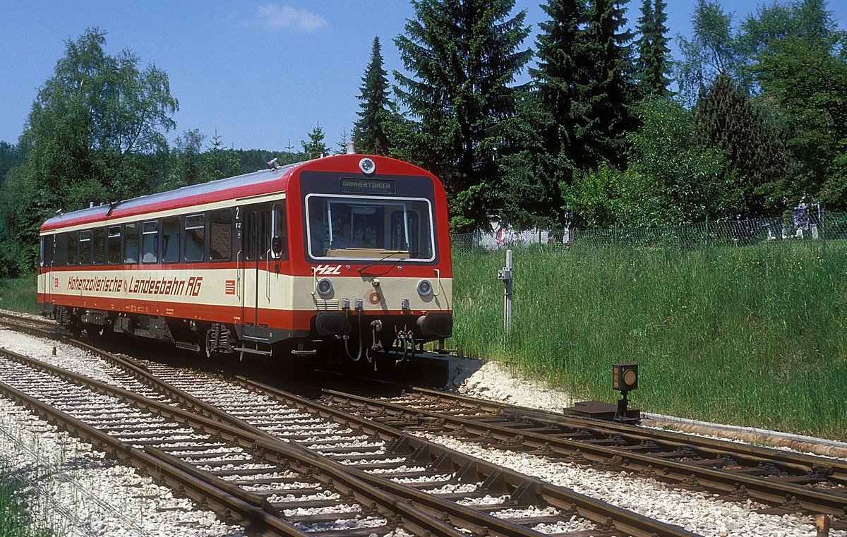 VT 42  Gammertingen  31.05.94