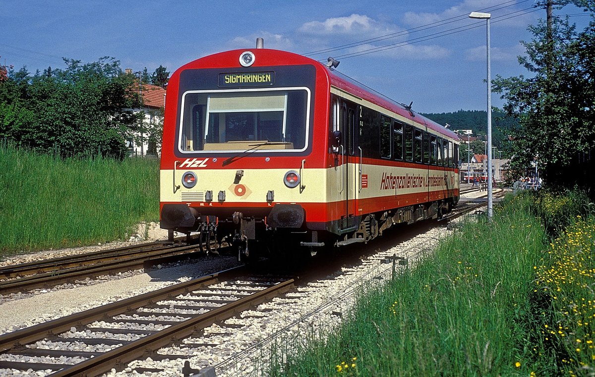 VT 42  Gammertingen  31.05.94