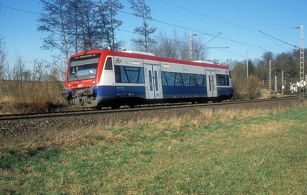 VT650.03  Oelbronn  24.02.14