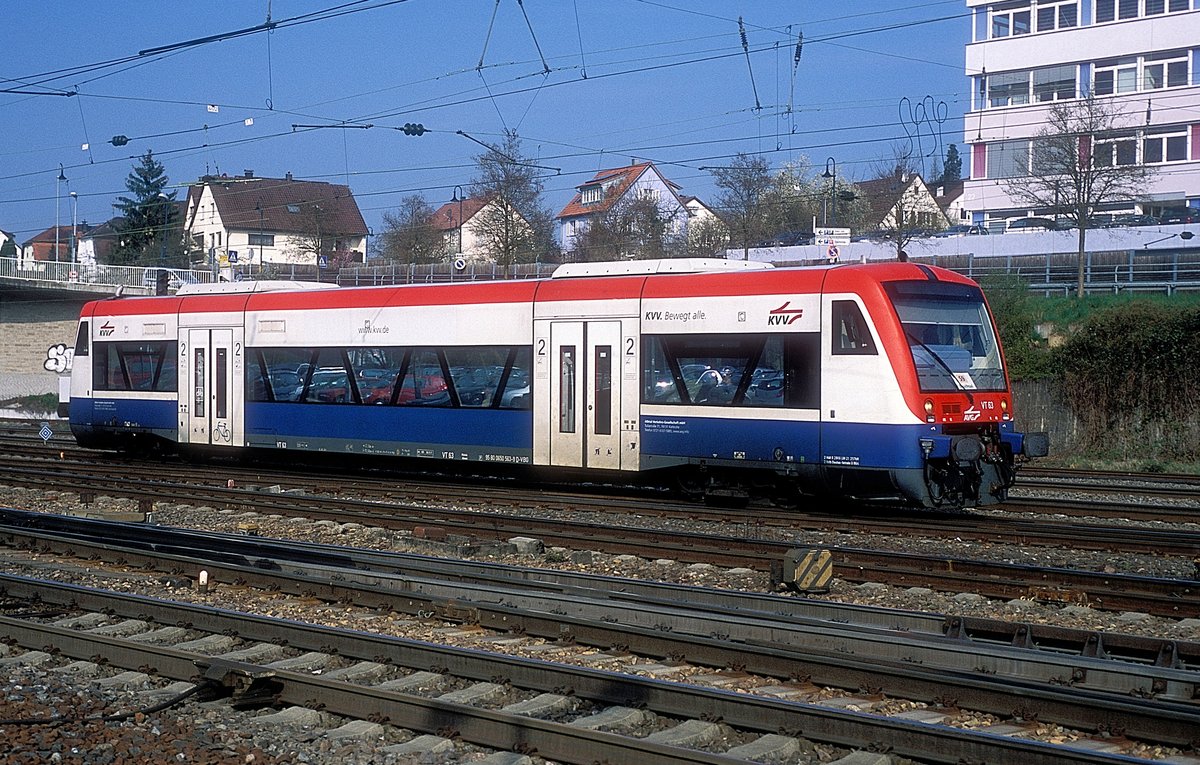 VT650.63  Mühlacker  26.03.14