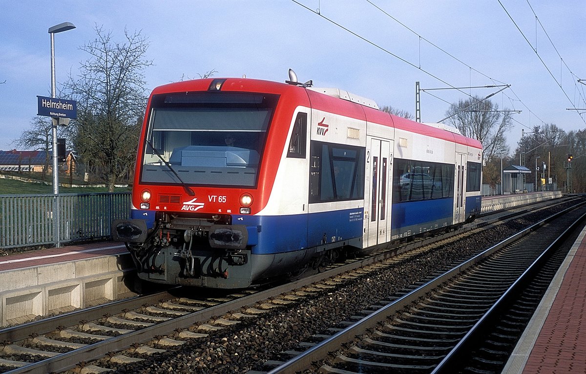 VT650.65  Helmsheim  25.02.14