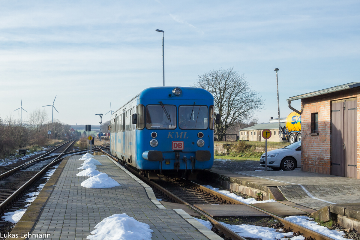 Wipperliese in Klostermansfeld, 01.01.15