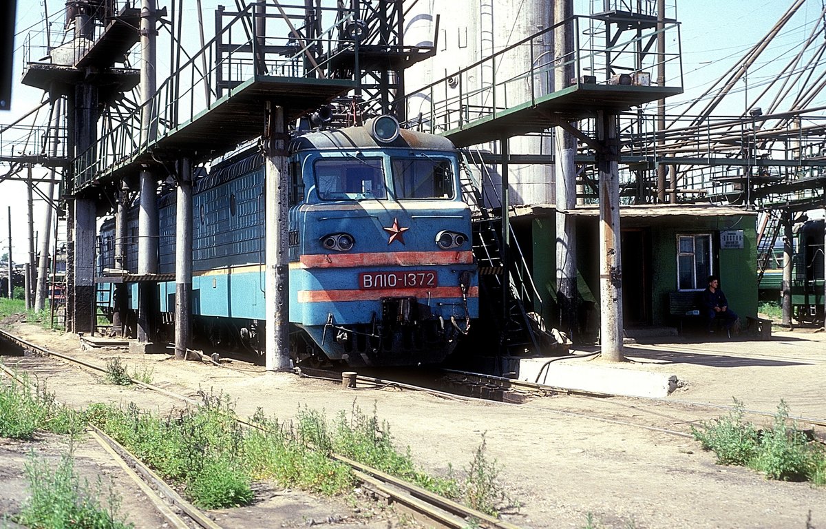 WL10-1372  Irkutsk  28.06.92