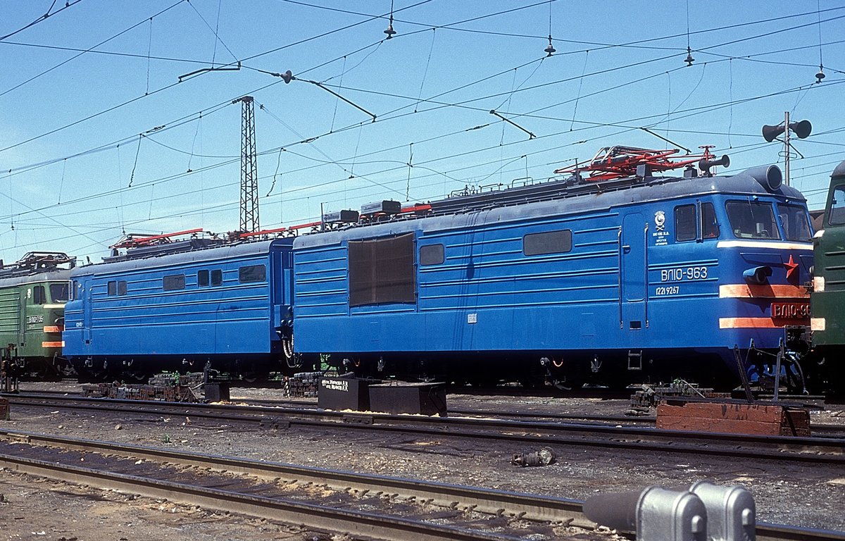 WL10-963  Irkutsk  28.06.92