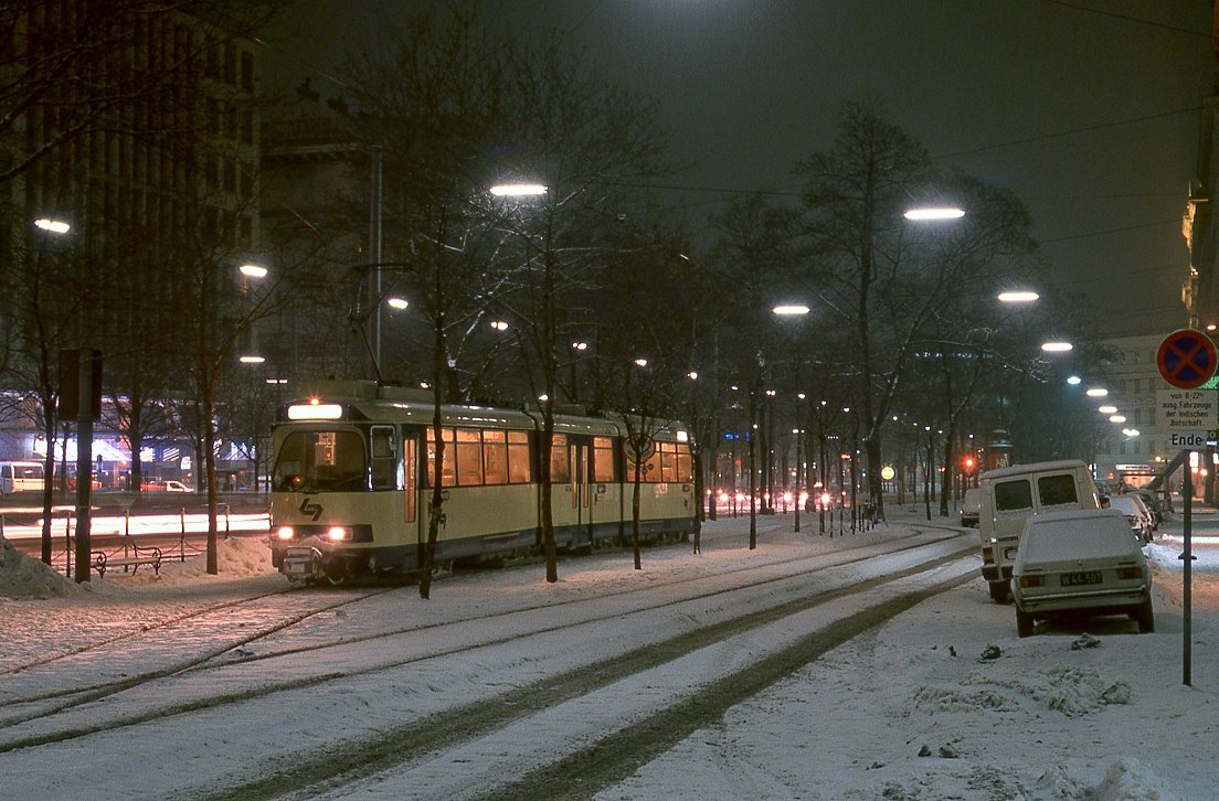 WLB 109, Kärntner Ring, 26.12.1986.