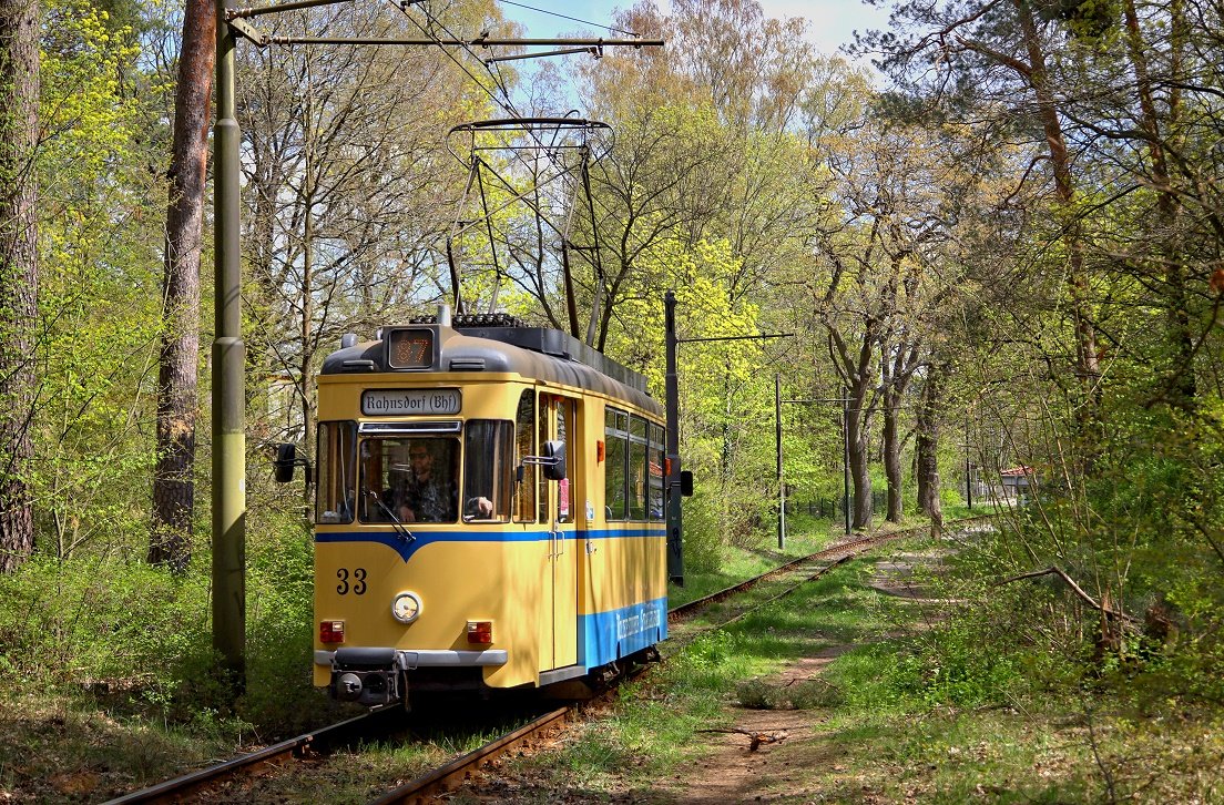 Woltersdorf 33, Waldpromenade, 28.04.20200.