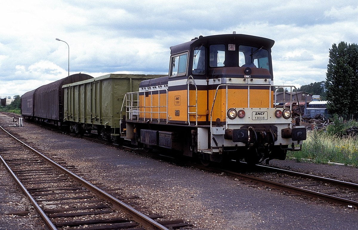 Y 8008  Woippy  11.06.93