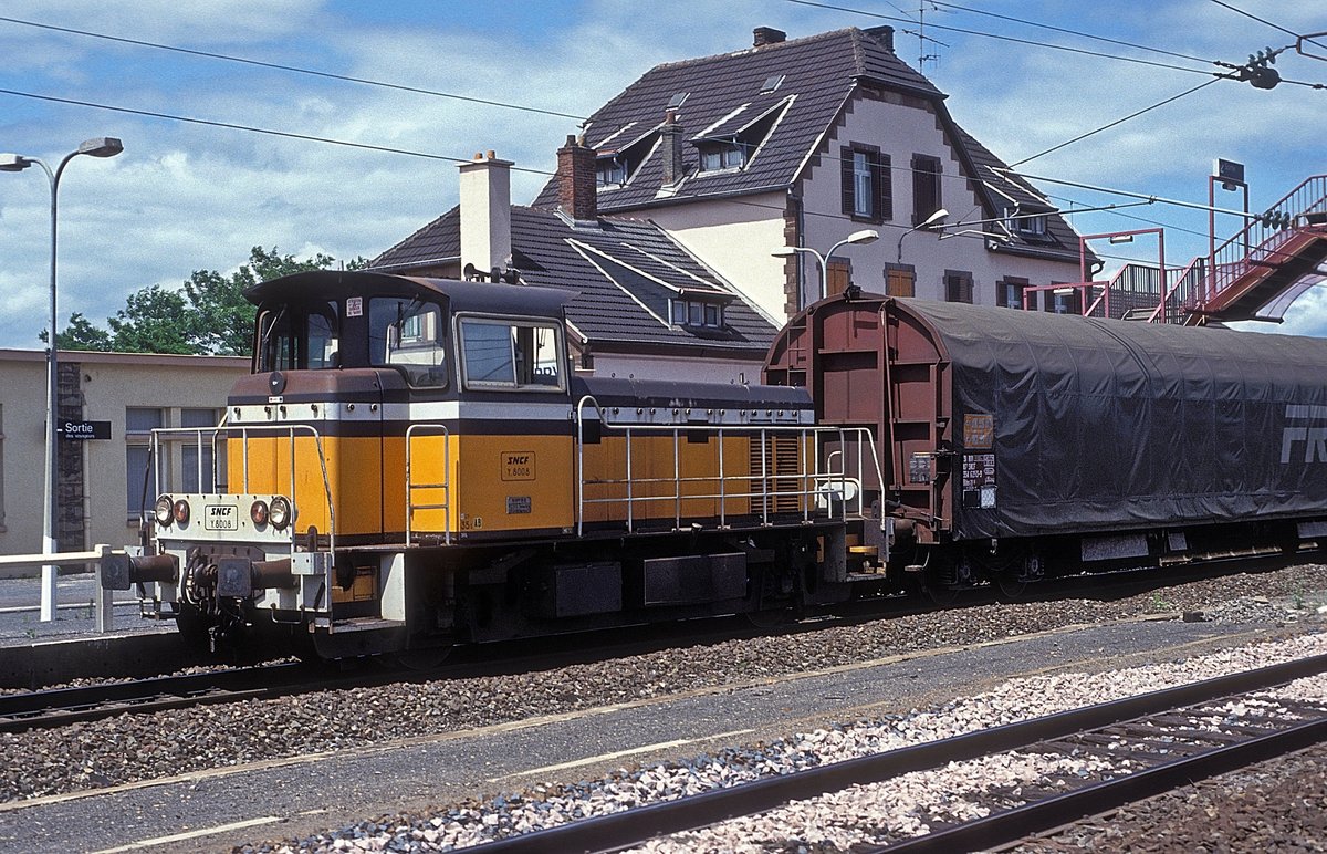 Y 8008  Woippy  11.06.93