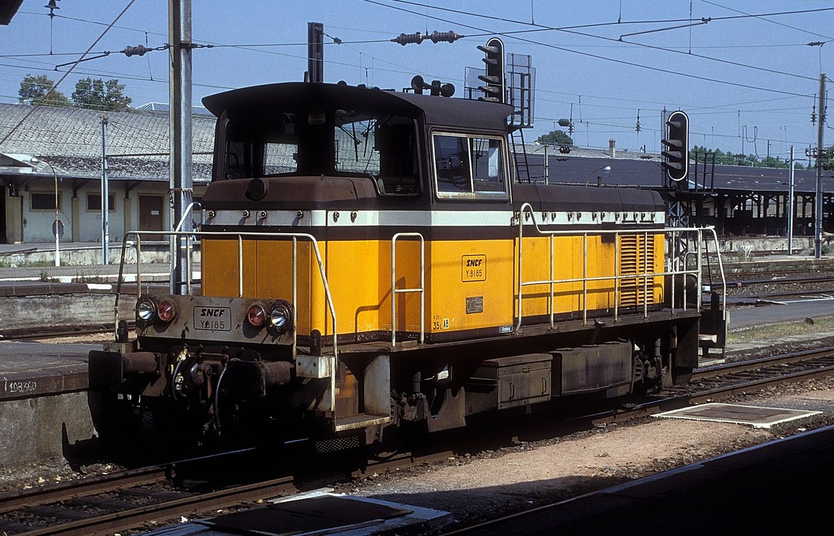 Y 8185  Strasbourg  05.09.91