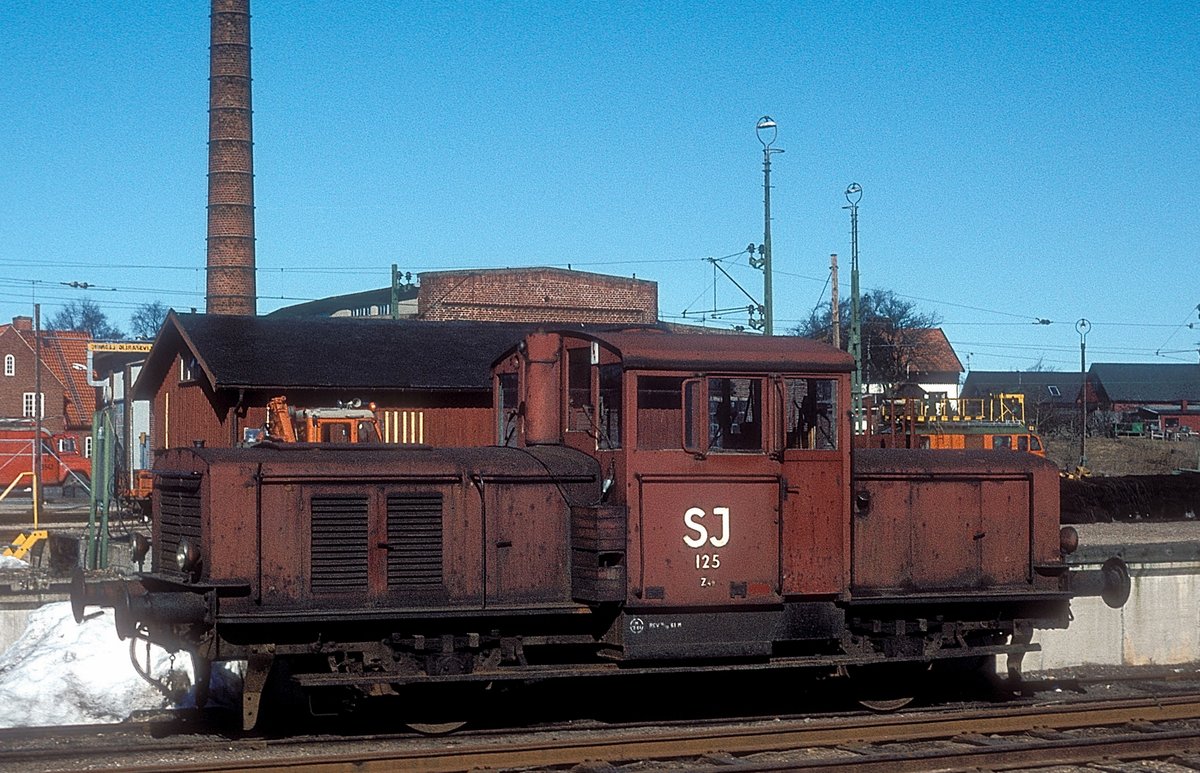  Z49 125  Hässleholm  05.04.80