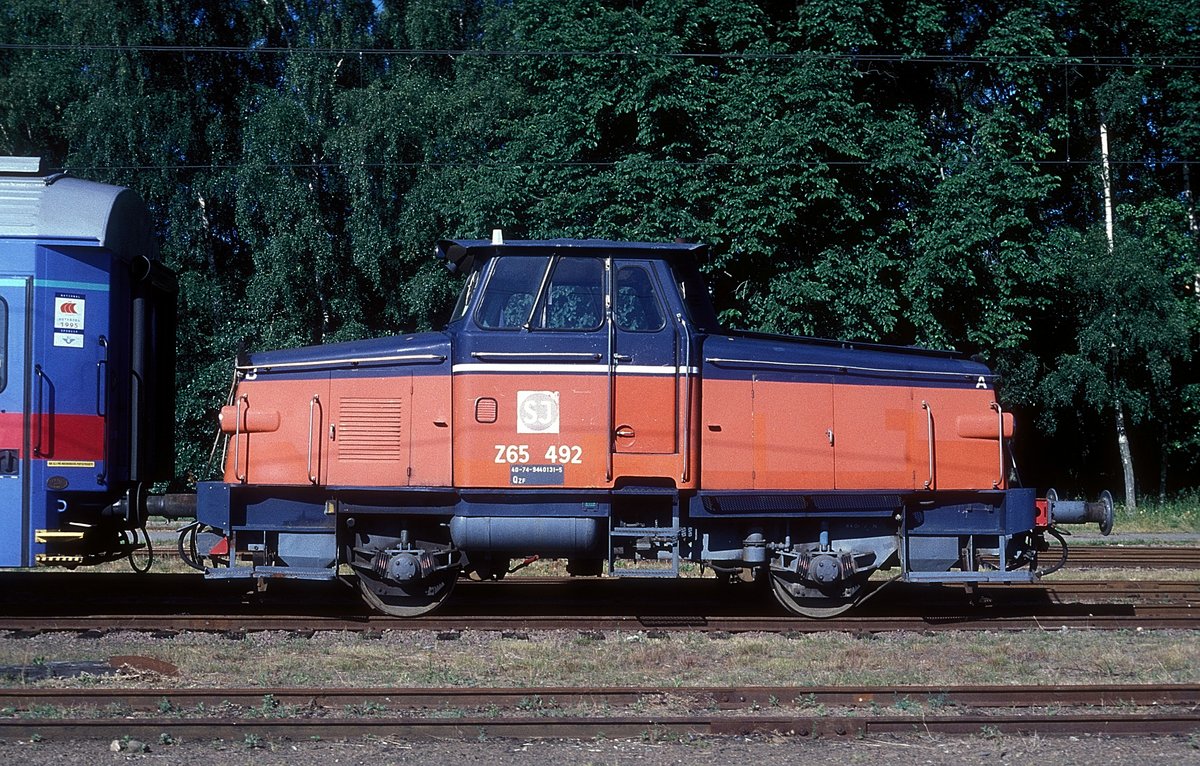 Z65 492  Ängelhohu  xx.07.95