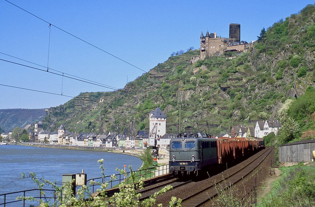 140 184, St.Goarshausen, 23.04.1988.