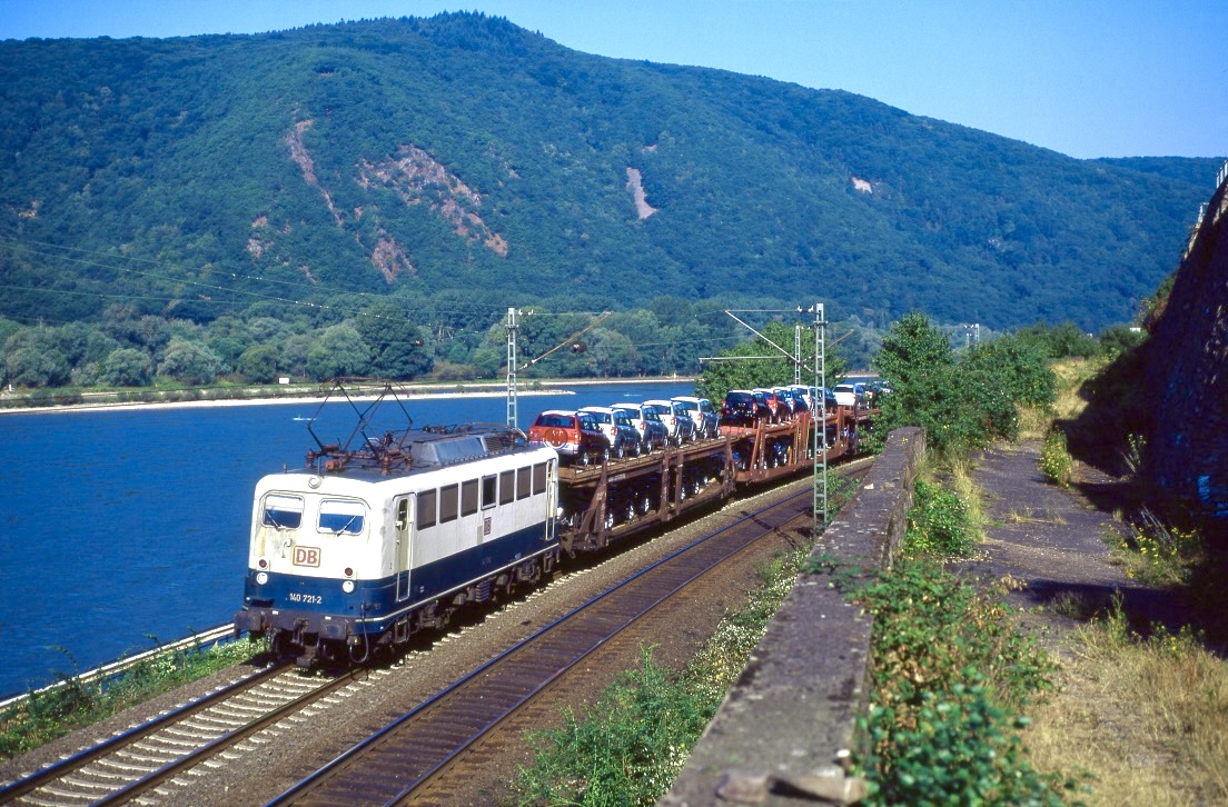 140 721, Rüdesheim, 02.08.2003.