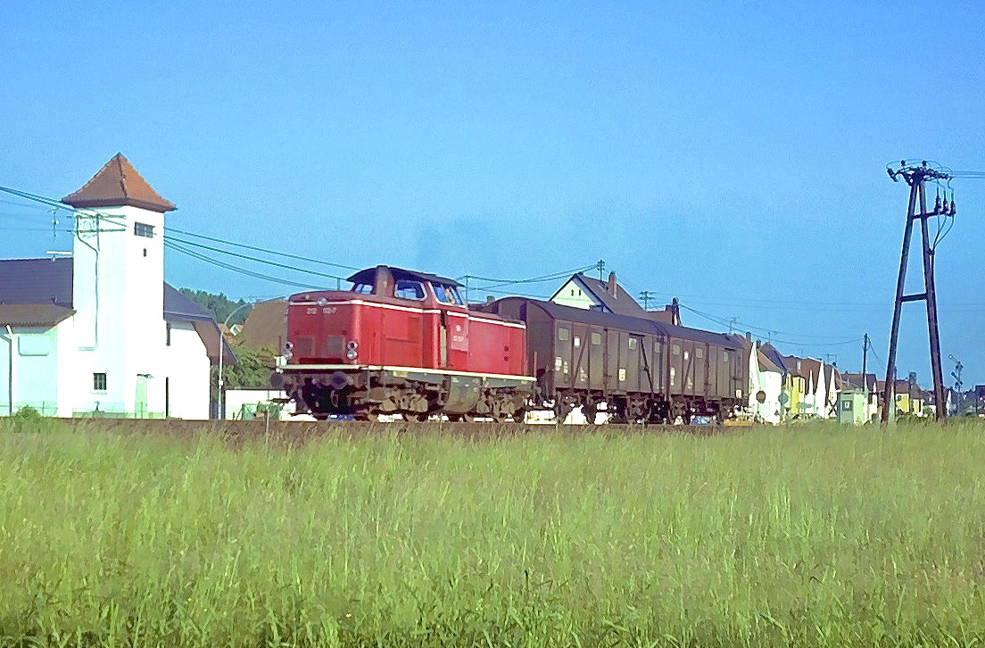 212 112, Jügesheim, 19.06.1984.