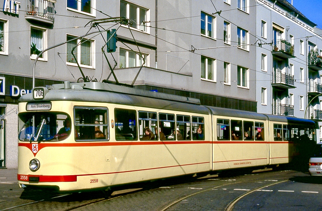 Düsseldorf 2558, Sternstraße, 09.03.1993.