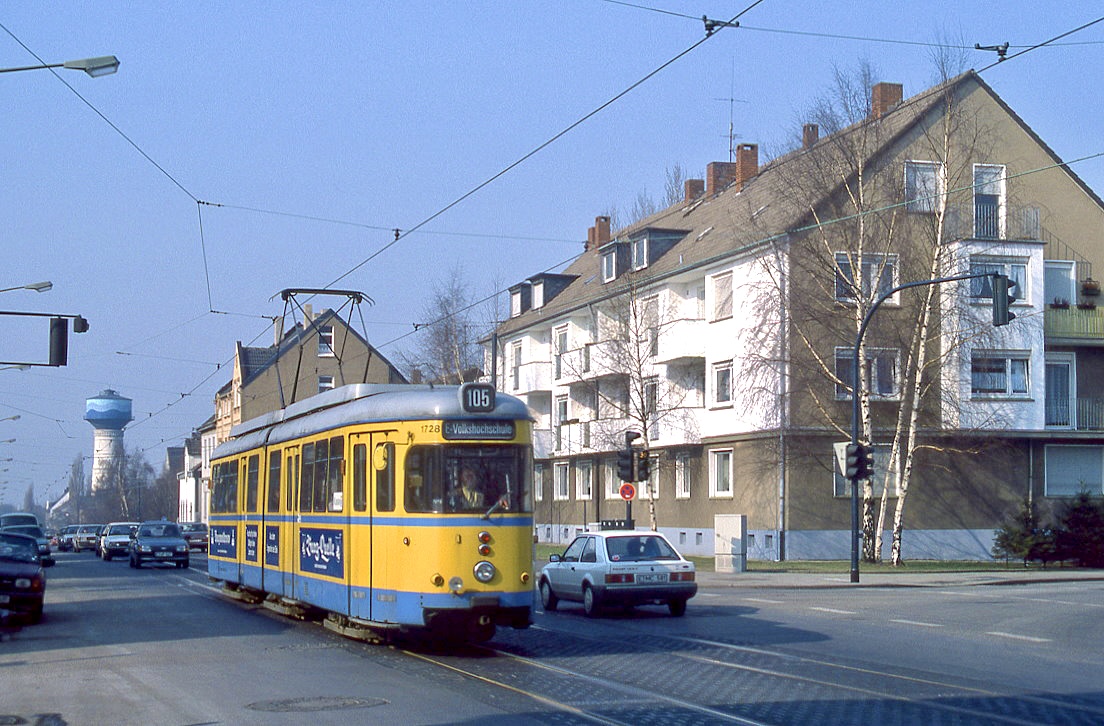 Essen, 1728, Frintroper Straße, 09.03.1987.