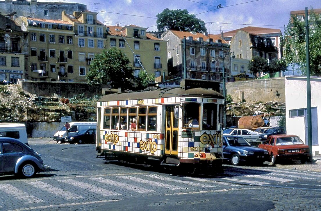 Lissabon 714, Martim Moniz, 11.09.1990.