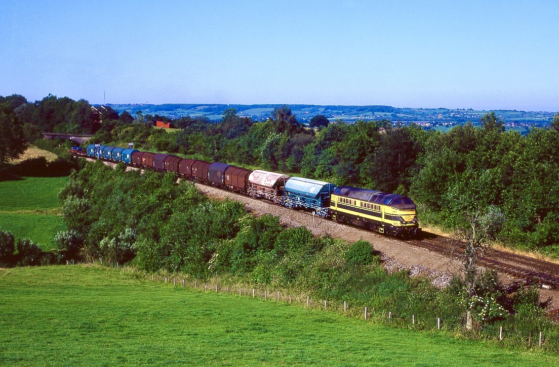 SNCB 5179, Gemmenich, 17.06.2000.