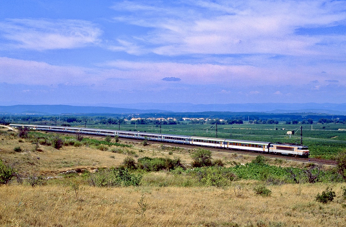 SNCF BB22232, Nevian, 29.08.1999.