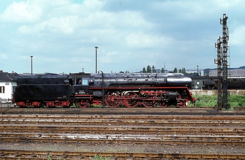 01 0501  Saalfeld  11.06.78