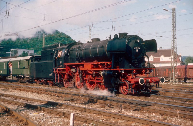 023 105  Geislingen  31.07.88