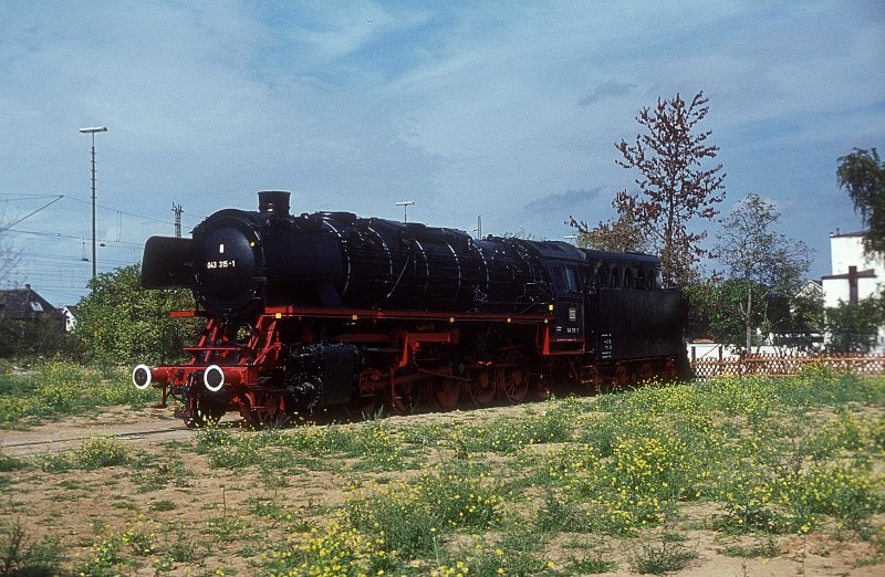 043 315  Kornwestheim  25.09.81