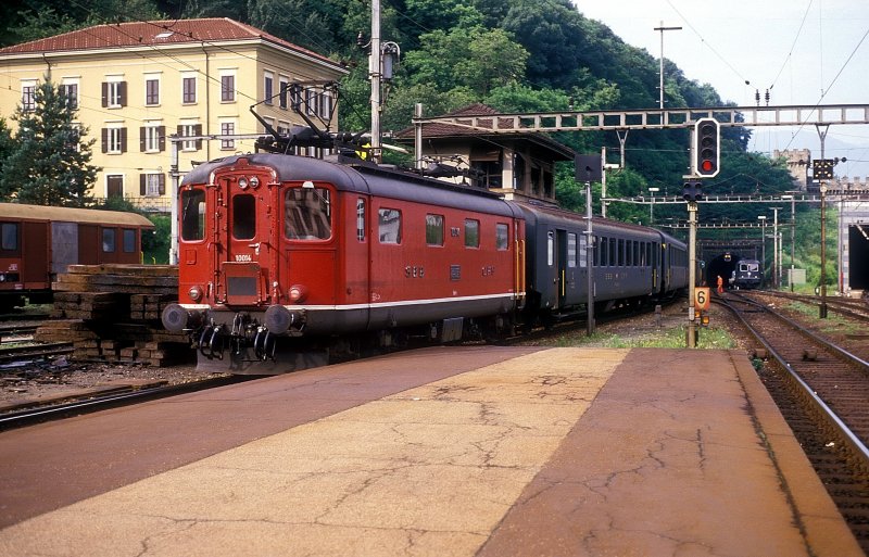 10 014  Bellinzona 29.6.88