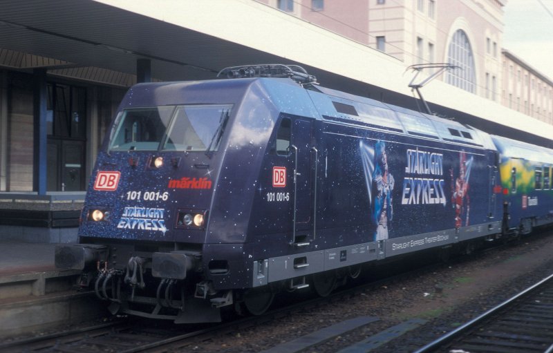 101 001  Mannheim  04.11.98