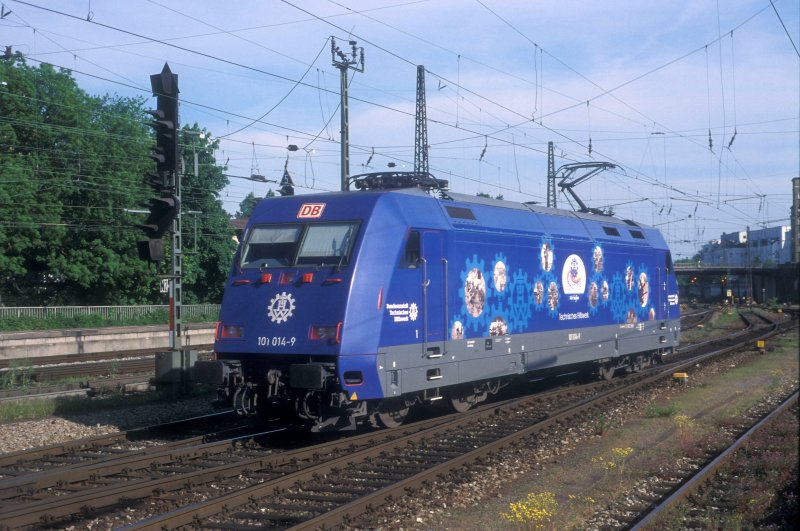 101 014  Ulm  20.05.01