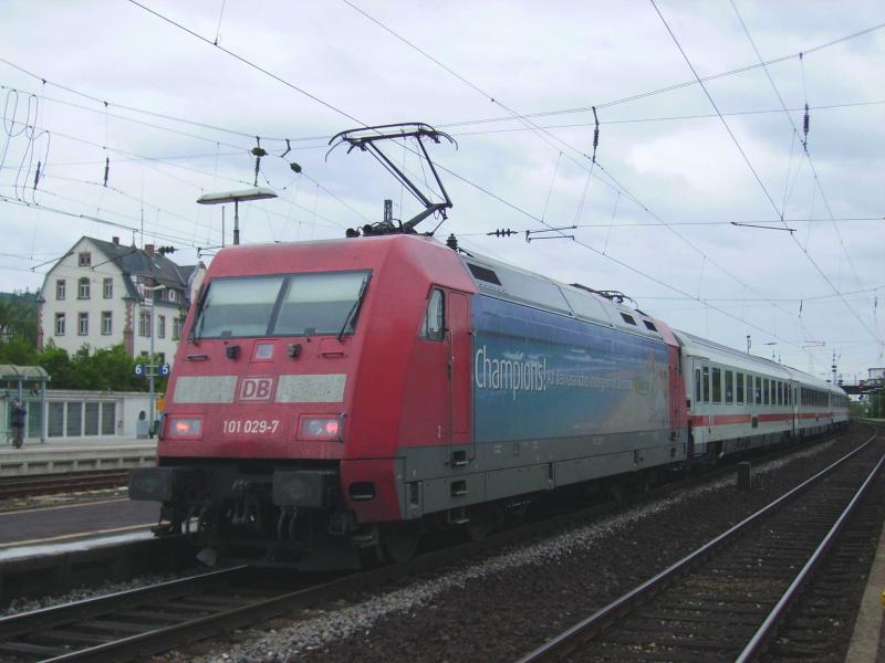 101 029 in Weinheim.