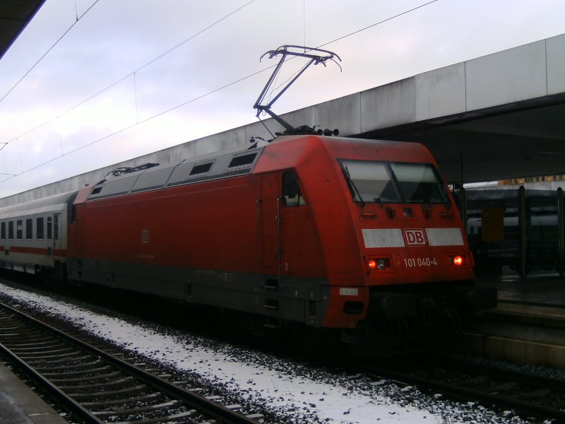 101-040-0 von Kln nach leipzig