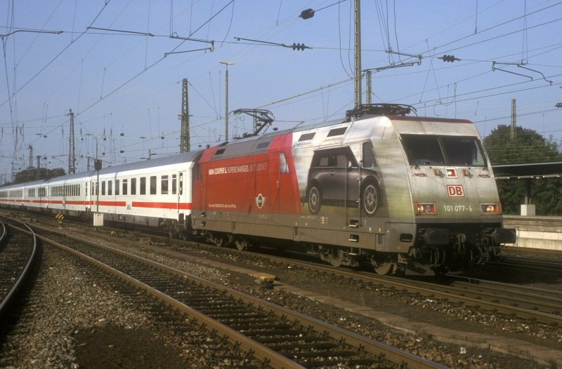 101 077  Karlsruhe  21.09.02