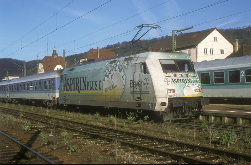 101 094  Plochingen  19.11.00