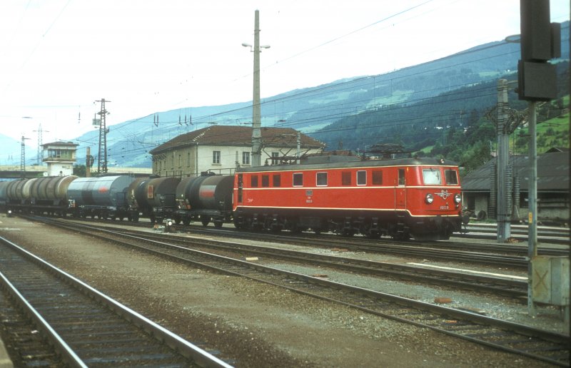 1010.01  Hall in Tirol  13.08.80