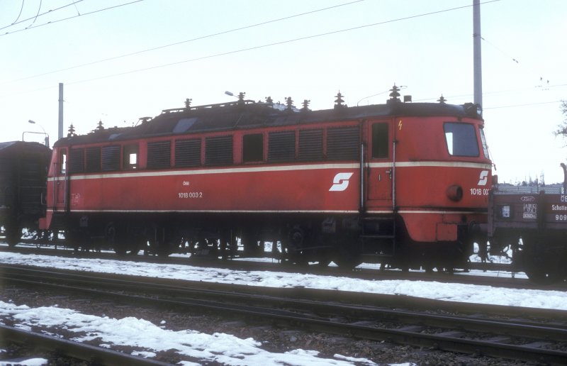 1018 003  Linz  07.03.88