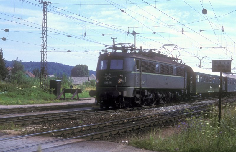 1018.08  Attn.-Puchheim  28.07.77