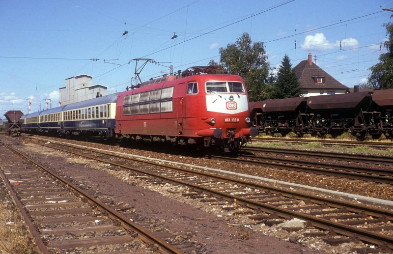 103 102  Durmersheim  11.08.91