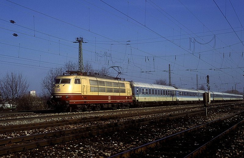 103 113  Karlsruhe  08.02.98