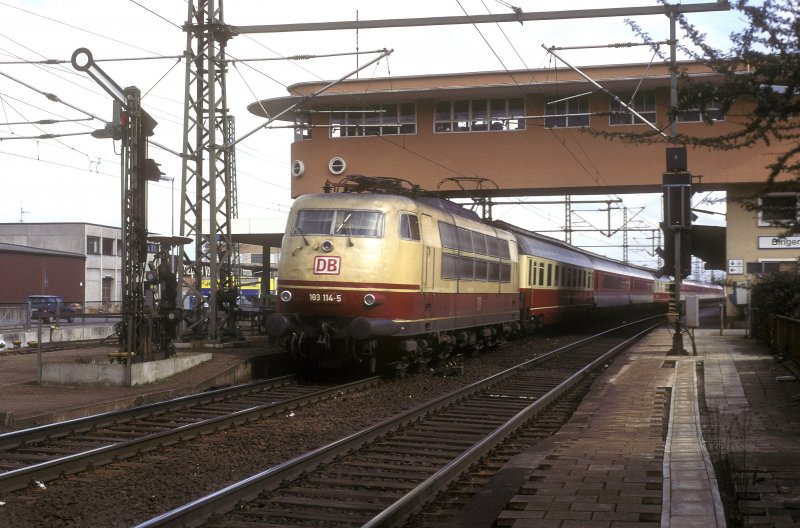 103 114  Bingen  18.03.95