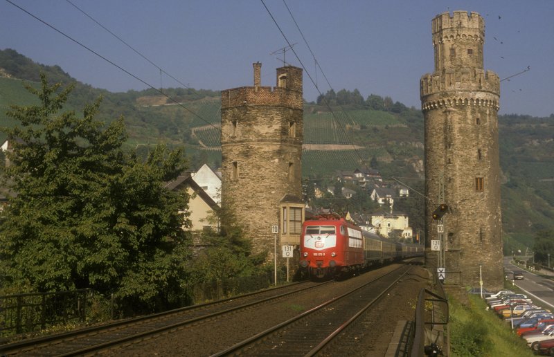 103 172  Oberwesel  08.09.89